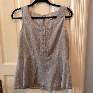 Mata Traders cotton tank sz L